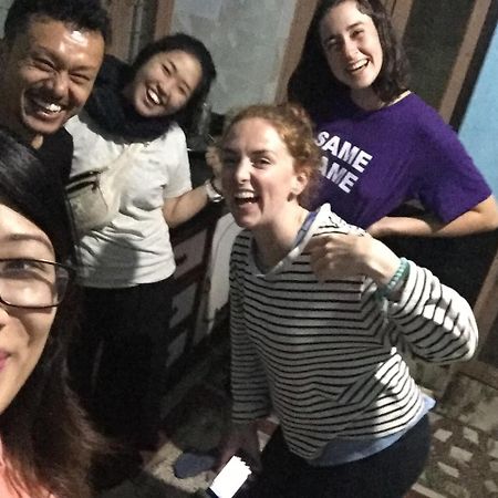 Nepalaya Eco Hostel Pókhara Exteriér fotografie