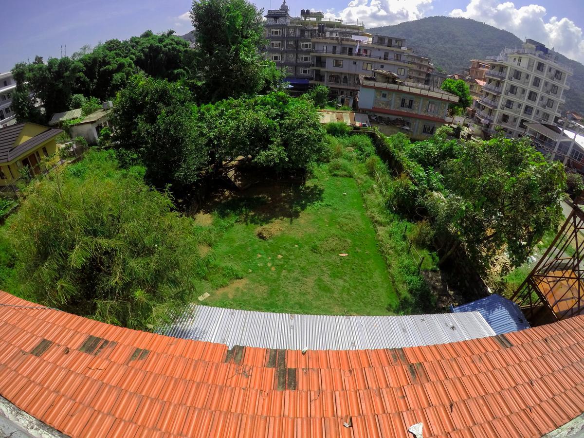 Nepalaya Eco Hostel Pókhara Exteriér fotografie