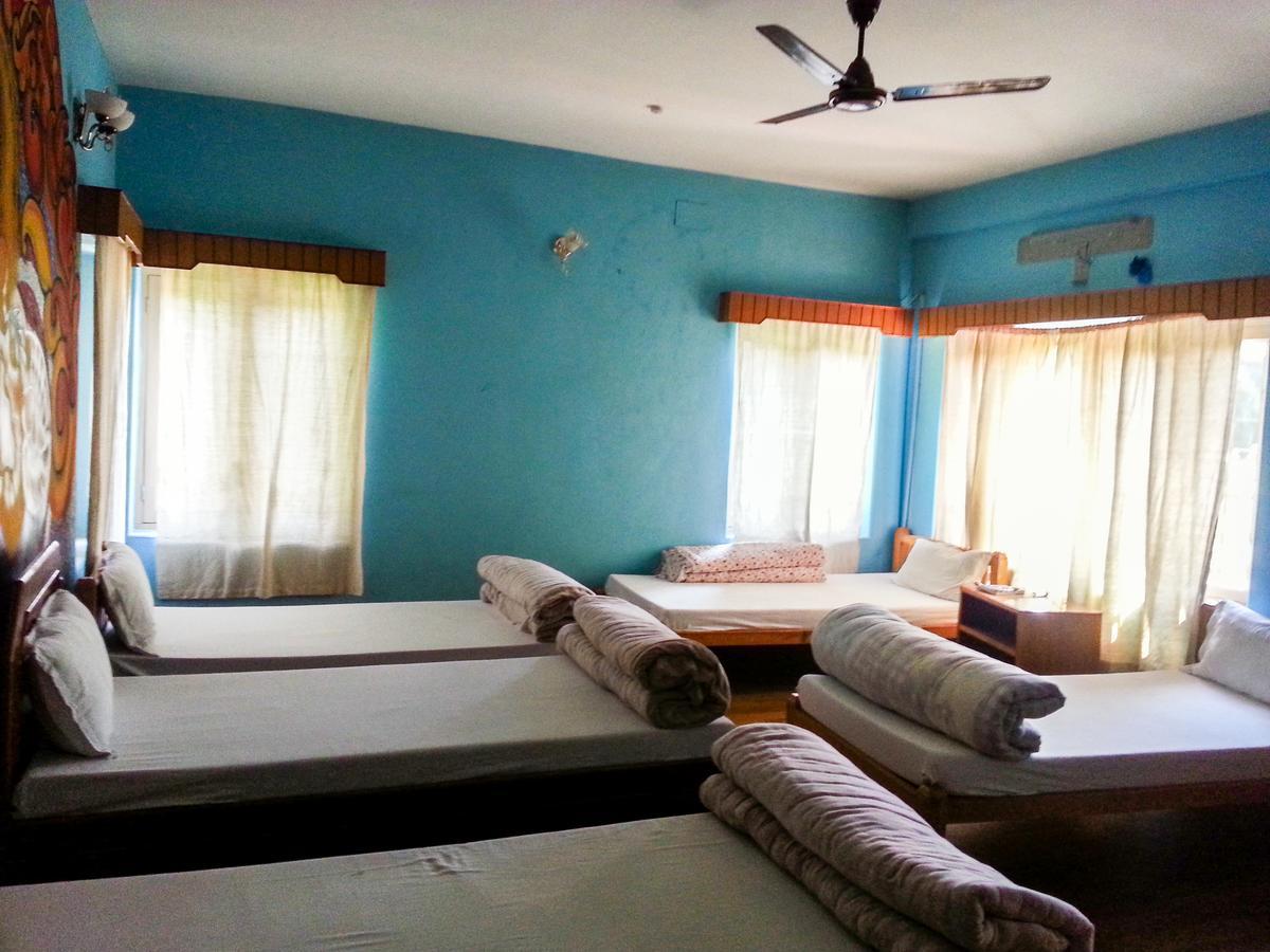 Nepalaya Eco Hostel Pókhara Exteriér fotografie