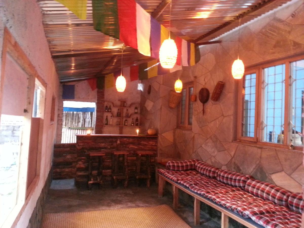 Nepalaya Eco Hostel Pókhara Exteriér fotografie