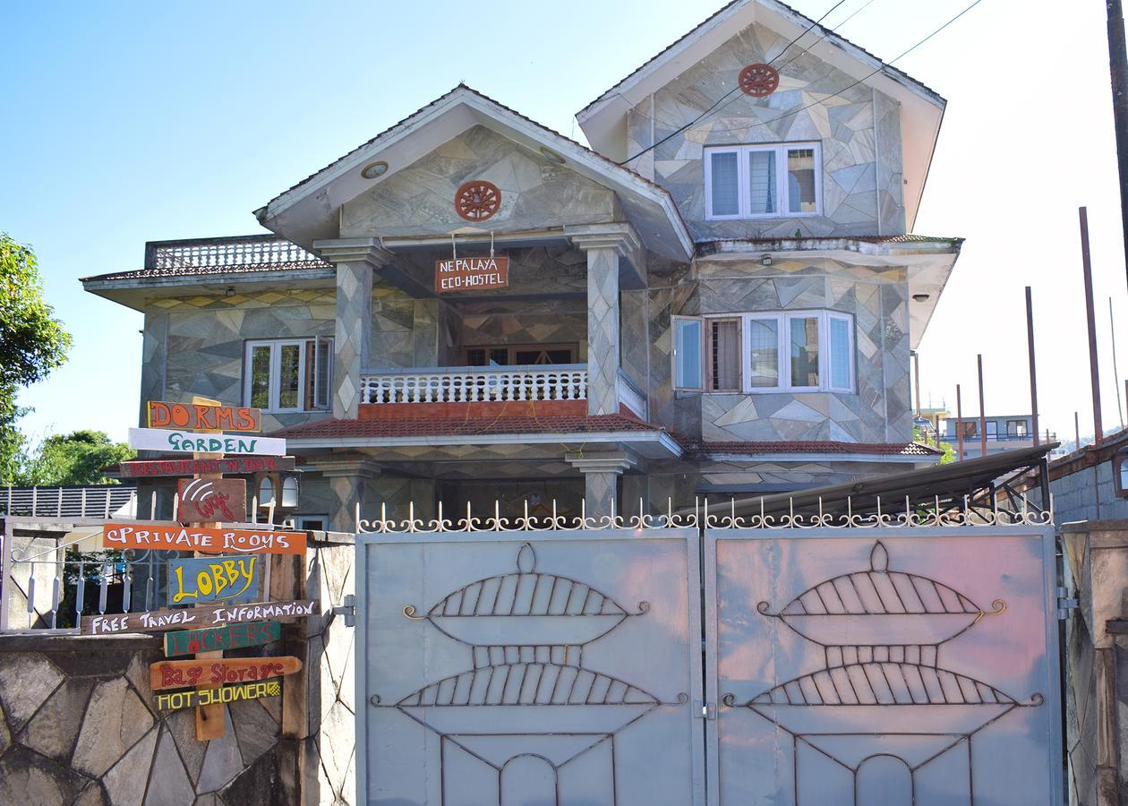 Nepalaya Eco Hostel Pókhara Exteriér fotografie