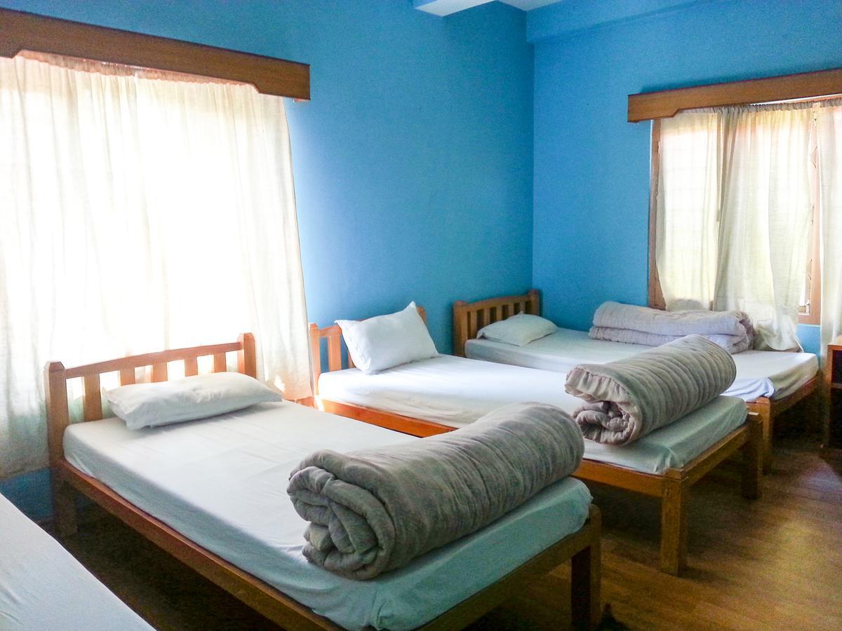 Nepalaya Eco Hostel Pókhara Exteriér fotografie