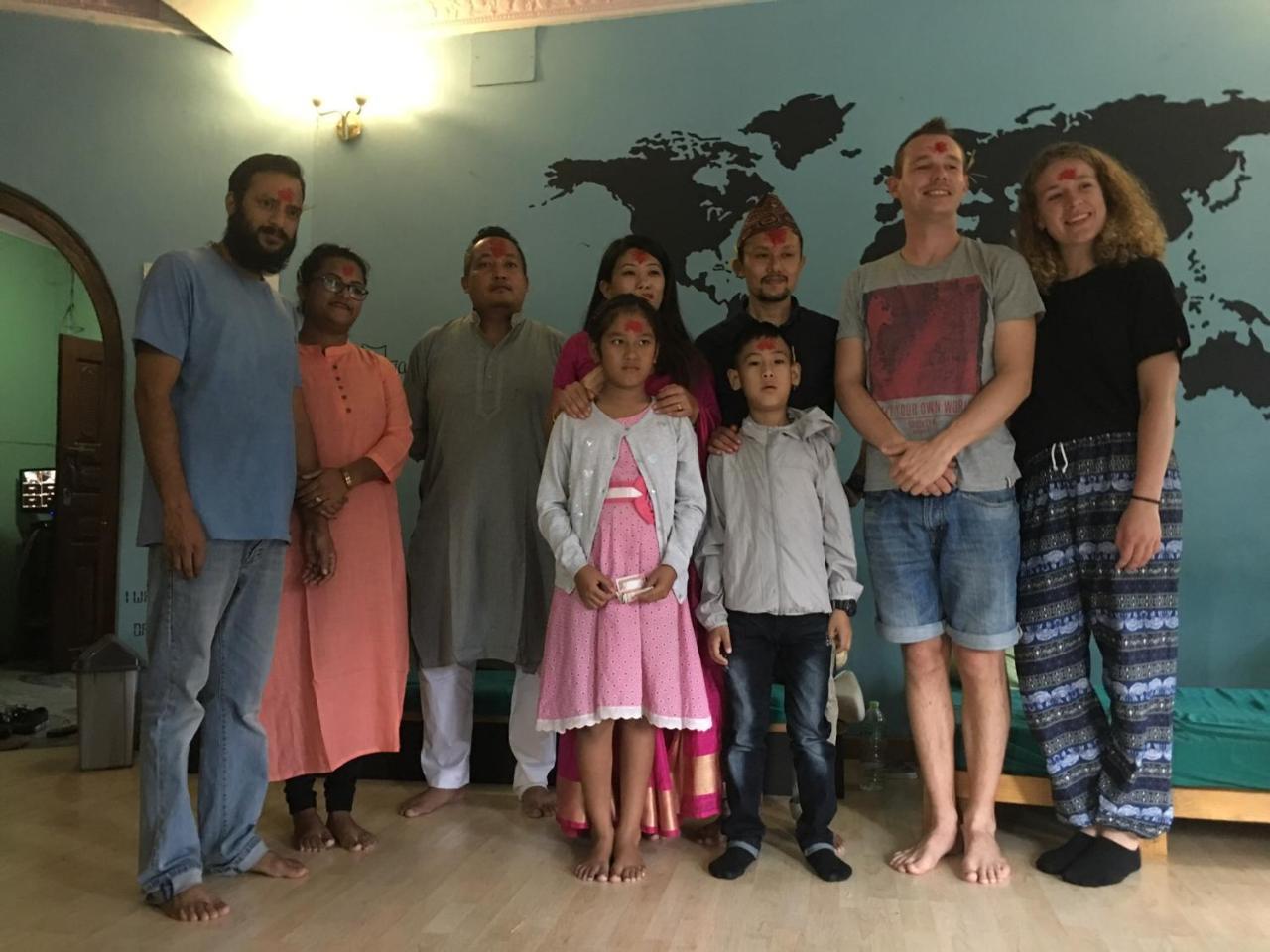 Nepalaya Eco Hostel Pókhara Exteriér fotografie