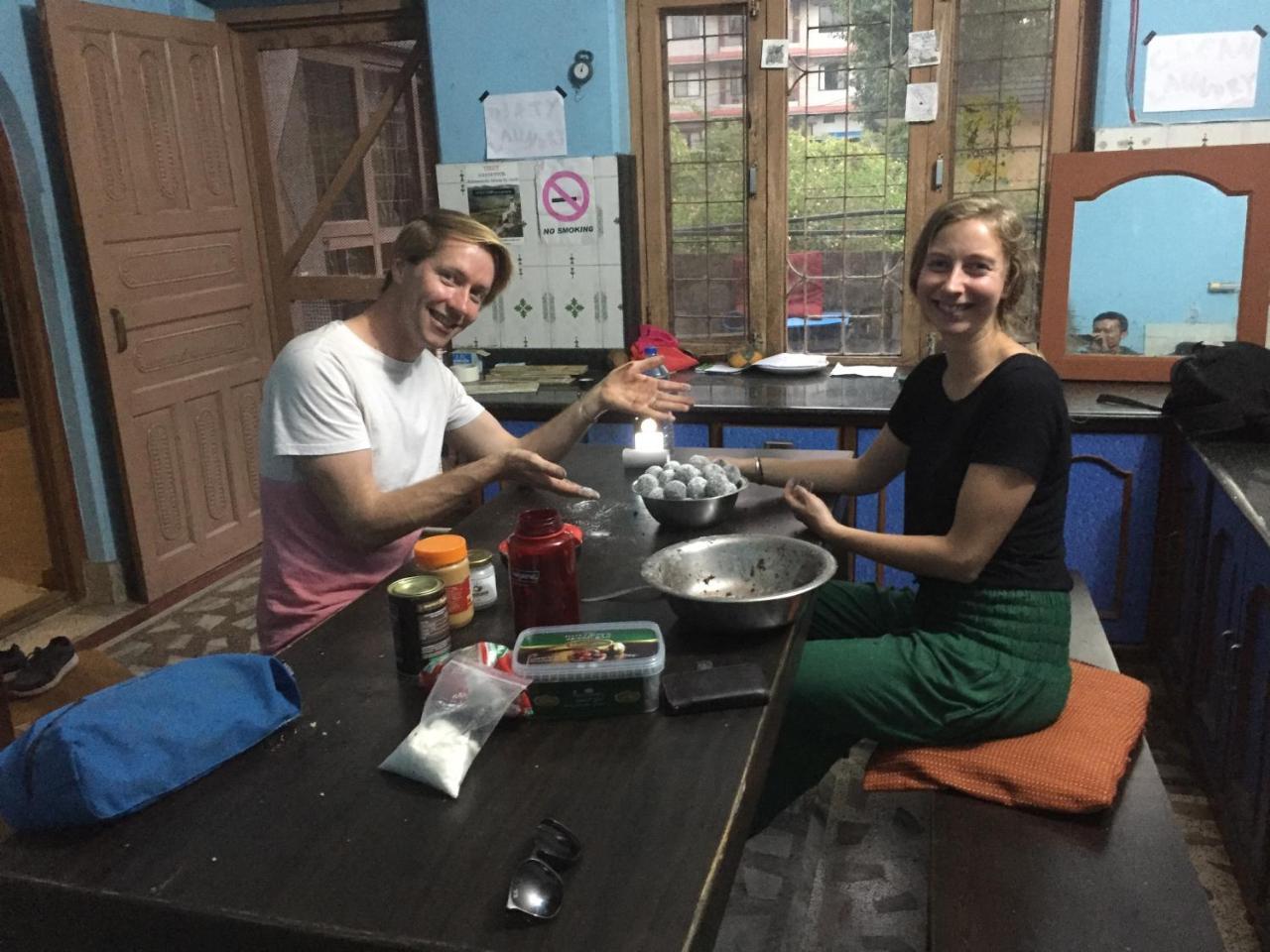 Nepalaya Eco Hostel Pókhara Exteriér fotografie