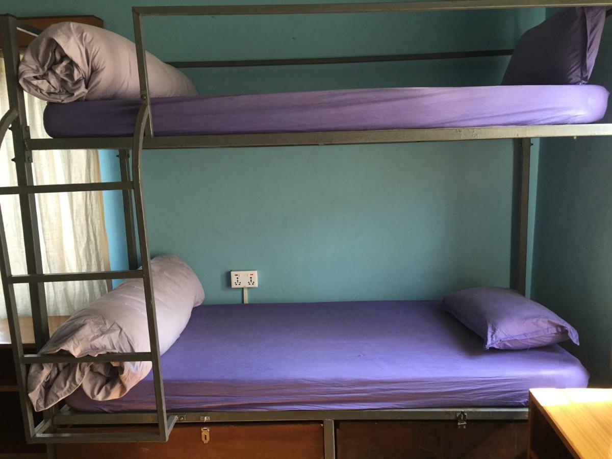Nepalaya Eco Hostel Pókhara Exteriér fotografie